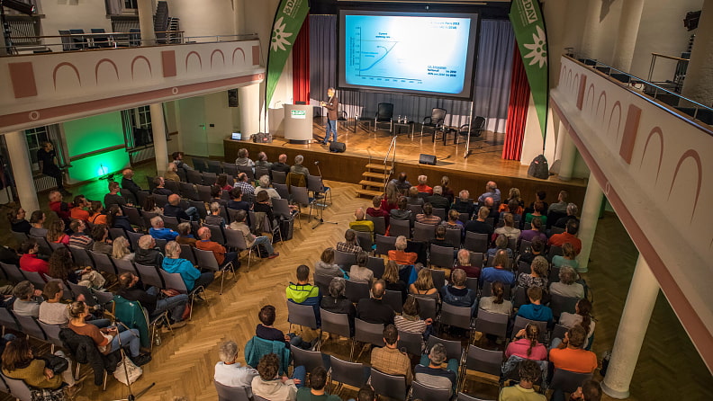 Impulsvortrag von Prof. Dr. Georg Kaser