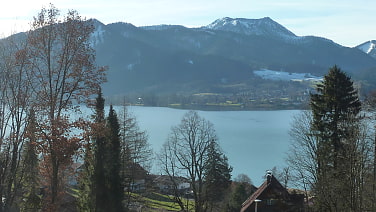 Blick zum Hirschberg