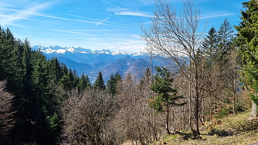 Isartal mit Karwendel