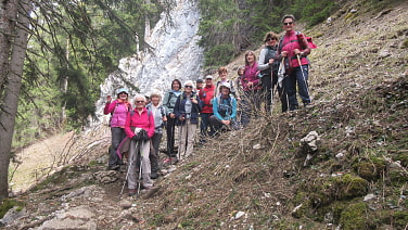 Richtung Taubenstein