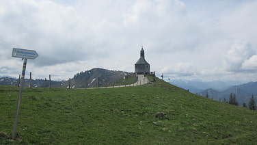 Wallbergkircherl