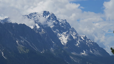 Die Zugspitze