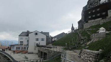 Einkehr im Wendelsteinhaus