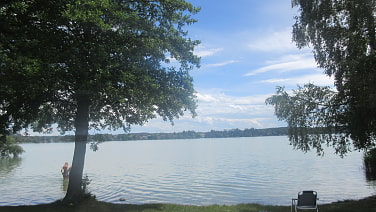 Badeplatz Walchstadt