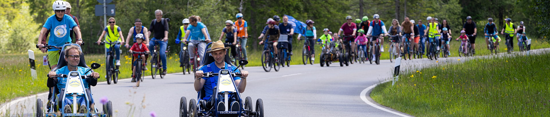 Nachhaltige Mobilität im Alpenraum (NaMo)