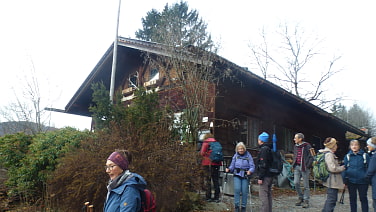 Gasthaus Romanshöhe