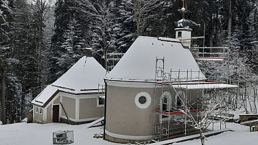 Waldkapelle Nüchternbrunn