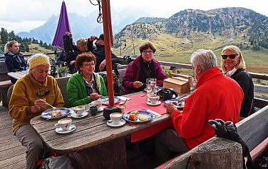 Almhütte Plätzwiese