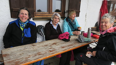 ... Kesselalm.