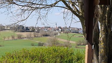 Blick auf Altomünster