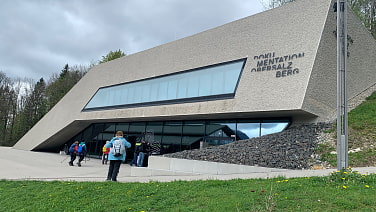 NS-Dokumentationszentrum Obersalzberg