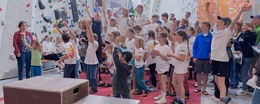 DAV Kletter- und Boulderzentrum München-West in Gilching – Gilchinger Meisterschaft
