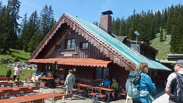 Obere Maxlraineralm