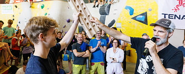 Gewinnerpodium Stadtmeisterschaften 2024 