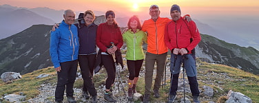 Foto von der letzten Tour