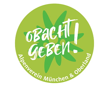 Logo Obacht geben