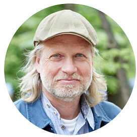Gerhard Wagner, Hütten & Wege