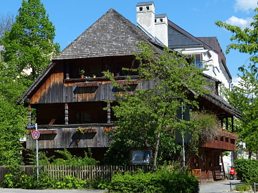 Der Kriechbaumhof, Treffpunkt aller Jugendgruppen in München