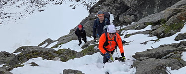 Foto von der letzten Tour