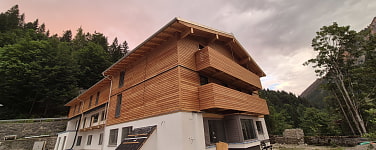 Neues DAV-Haus Spitzingsee