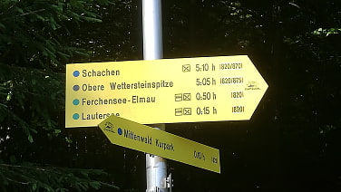 Ein weiter Weg steht uns bevor