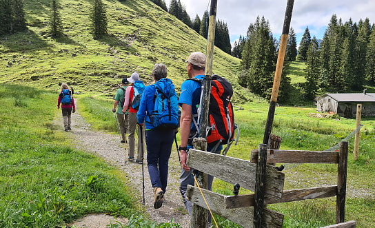 Wanderung