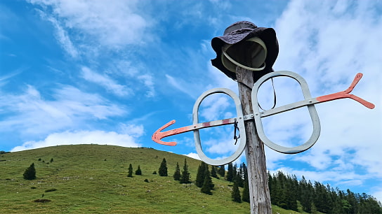 Wanderung