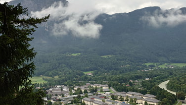 Bad Reichenhall mit Hochstaufen