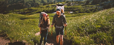 Familienwanderung 