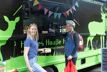 Foodtruck Hörnle