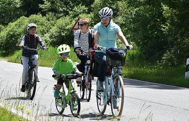 Papistiock Fahrradverleih 