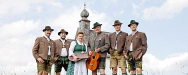 Der Haushamer Bergwachtgsang