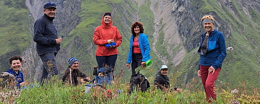 Foto von der letzten Tour