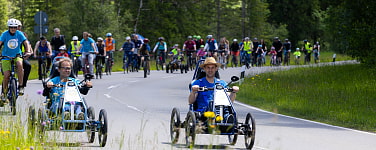2. Aktionstag Mobilität im Graswangtal 