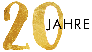20 Jubiläum