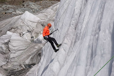 eiskletternd