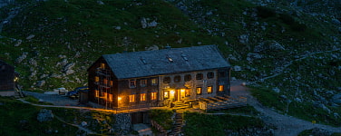 Saisonende in den Bergen: So schließen die Hütten des Alpenvereins München & Oberland
