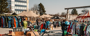 Nächster Herbst-alpinflohmarkt am 12.10.2025