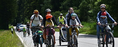  Einladung zum Aktionstag „Nachhaltige Mobilität im Graswangtal” 