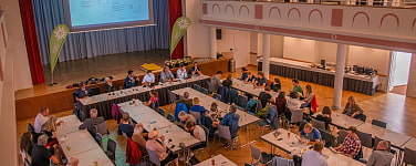 Mitgliederversammlung der Sektion Oberland