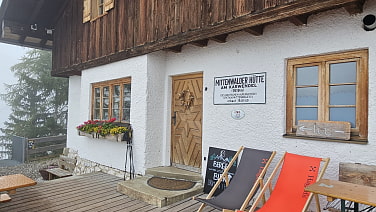 Mittenwalder Hütte