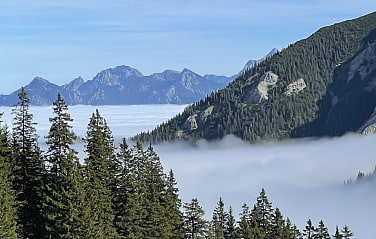 Herbsttour auf den Aggenstein