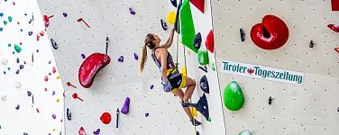 Klettern Sichtungsklettern 2025