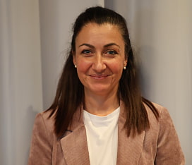 Sajana Eschler, stell. Vorsitzende