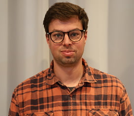 Markus Palme, stell. Vorsitzender