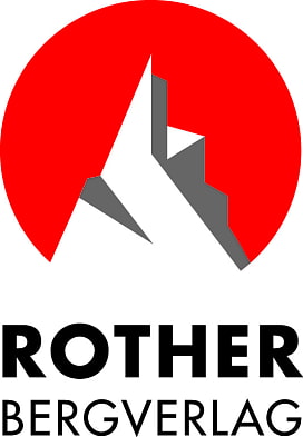 Logo Rother Bergverlag 