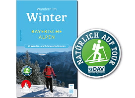 Rother Wanderführer Winder Bayerische Alpen