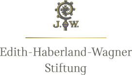 Logo der Edith Haberland Wagner Stiftung