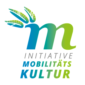 Logo der Initiative Mobilitäts Kultur