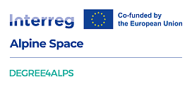 Logo DEGREE4ALPS